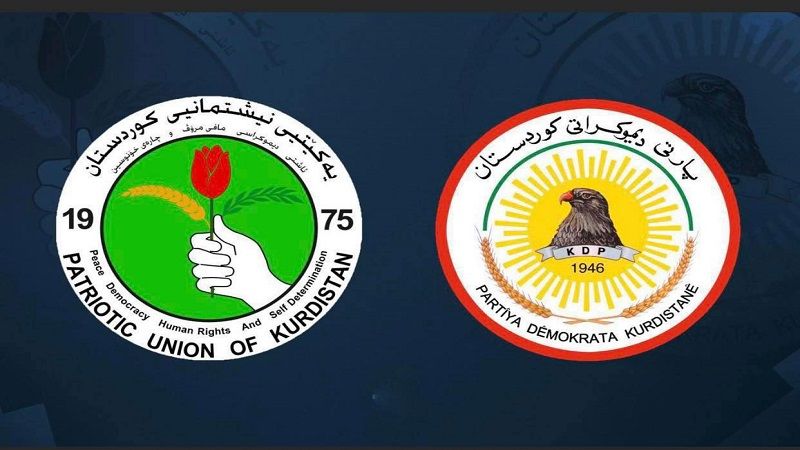 پارتى و یەکێتى: هەردوولامان لەسەر کۆبوونەوەکان بەردەوام دەبین